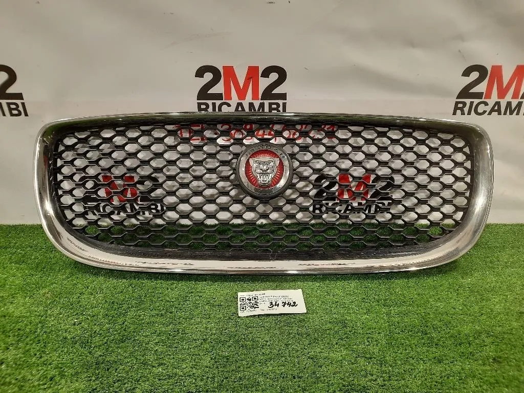 Griglia DI Ventilazione Paraurti ANT X78-018K28-AB Jaguar F-pace 2015