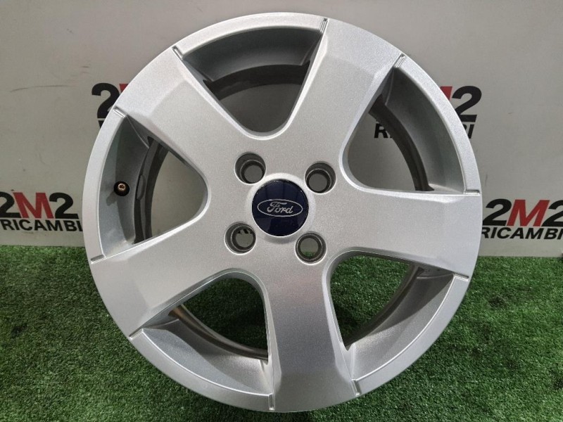 Cerchio Ruota ANT DX 6JX16H2 ET525 1302865 3S4JFA Ford Focus I 1999