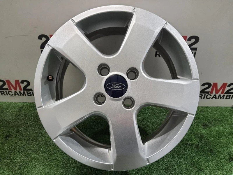 Cerchio Ruota ANT DX 6JX16H2 ET525 1302865 3S4JFA Ford Focus I 1999
