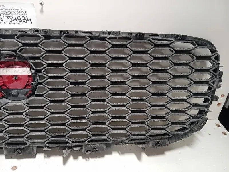 Griglia DI Ventilazione Paraurti ANT J9C3-8A100-AA Jaguar F-pace 2015