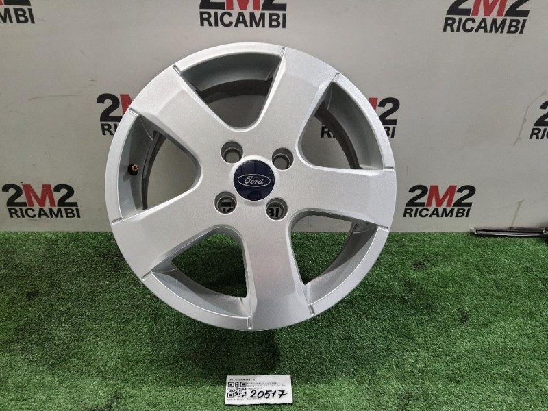 Cerchio Ruota ANT DX 6JX16H2 ET525 1302865 3S4JFA Ford Focus I 1999