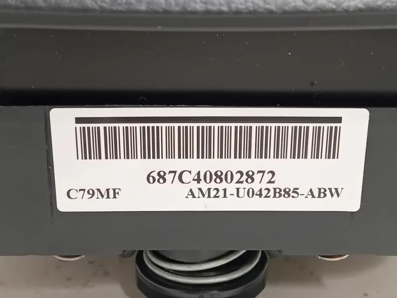 Air-bag Guidatore AM21-U042B85-ABW Ford S-max II 2015