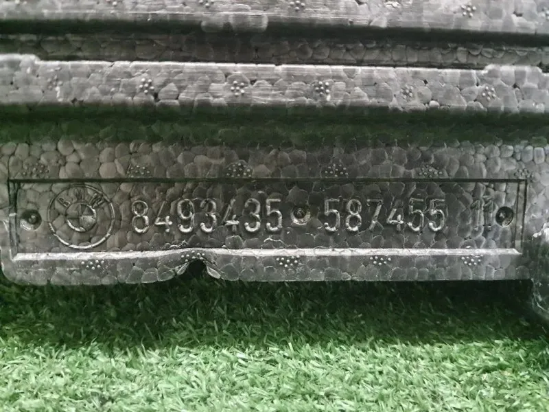 Assorbitore Paraurti ANT 8493435 Bmw X1 F48 2019