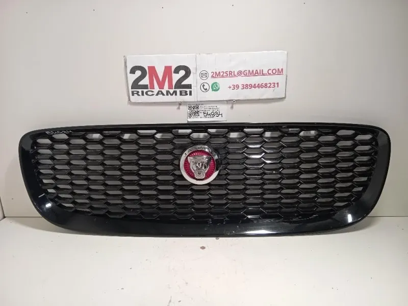 Griglia DI Ventilazione Paraurti ANT J9C3-8A100-AA Jaguar F-pace 2015