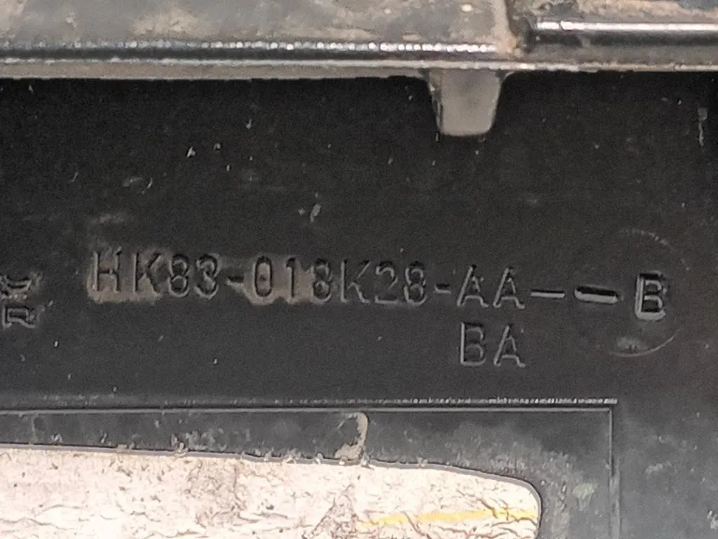 Griglia DI Ventilazione Paraurti ANT HK88-018K28-AA Jaguar F-pace 2015