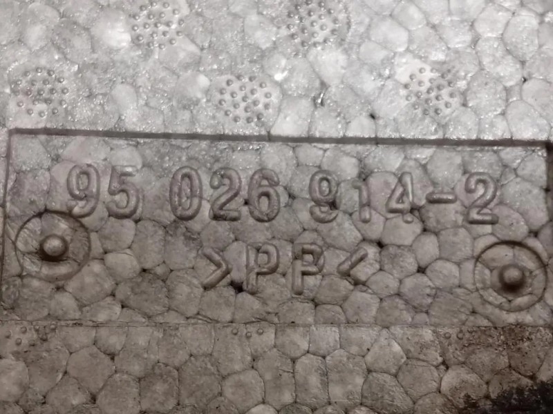 Assorbitore Paraurti ANT 95026914-2 Chevrolet Orlando 2011