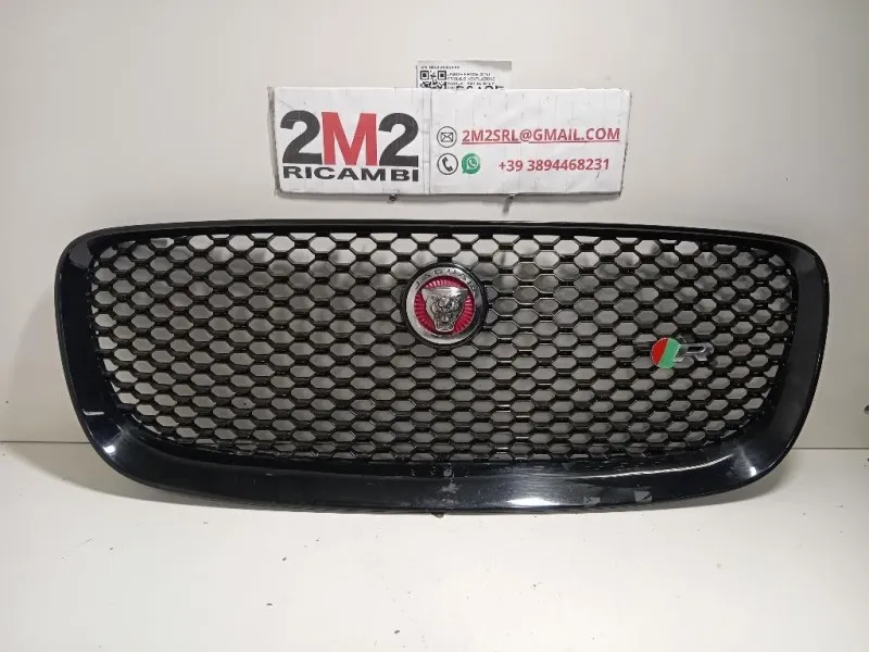Griglia DI Ventilazione Paraurti ANT HK88-018K28-AA Jaguar F-pace 2015