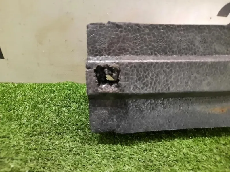 Assorbitore Paraurti ANT 51934486 Fiat 500 II 2008