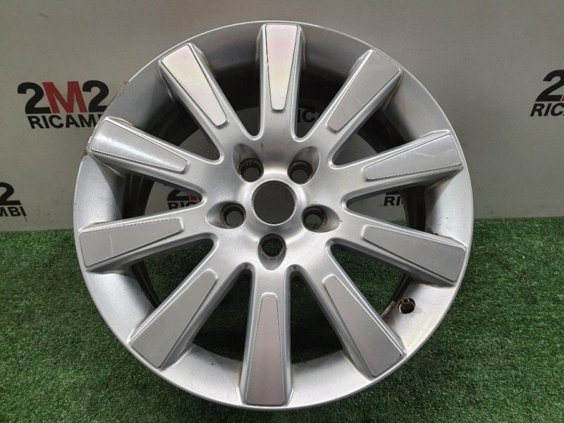Assorbitore Paraurti ANT 51885231 Fiat 500L 2013