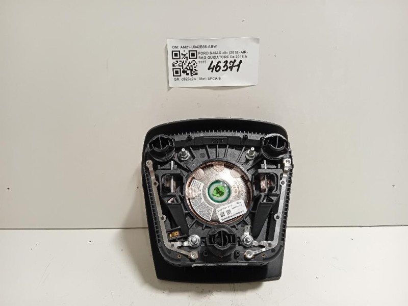 Air-bag Guidatore AM21-U042B85-ABW Ford S-max II 2015