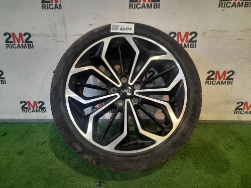 Cerchio Ruota ANT DX