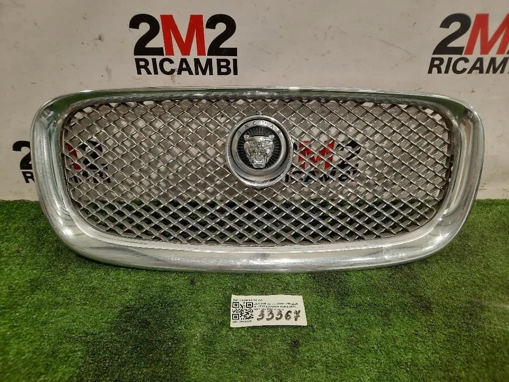 Griglia DI Ventilazione Paraurti ANT CX2M-8A100-AA Jaguar XF I 2008