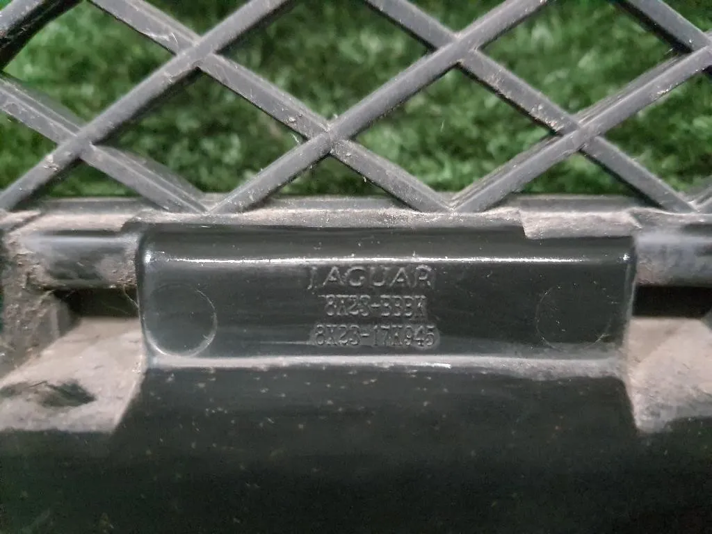 Griglia DI Ventilazione Paraurti ANT 8X2317K945 Jaguar XF I 2008