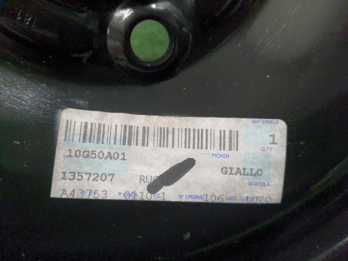 Griglia DI Ventilazione Paraurti ANT 8X2317K945 Jaguar XF I 2008