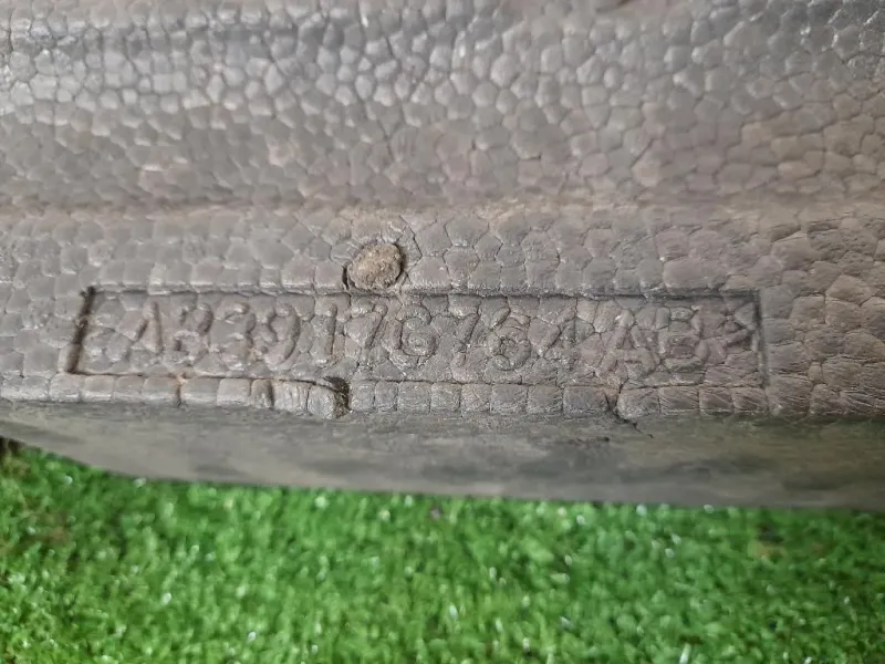 Assorbitore Paraurti ANT AB3917G764AB Ford Ranger IV 2012