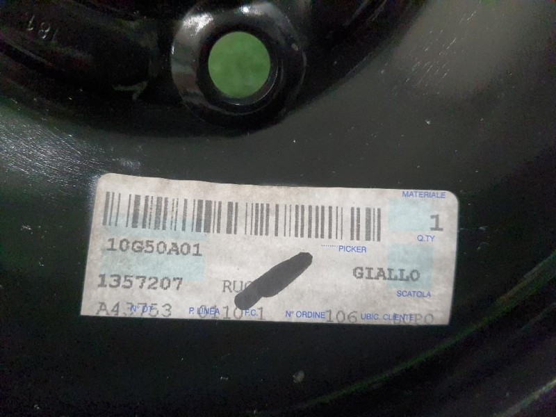 Cerchio Ruota ANT DX 1357207 5N11BA Ford Fusion 2002