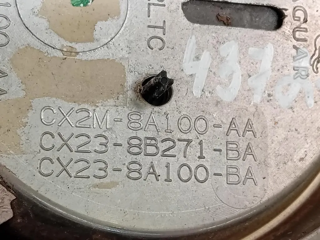 Griglia DI Ventilazione Paraurti ANT CX23-8A100-AA Jaguar XF I 2011