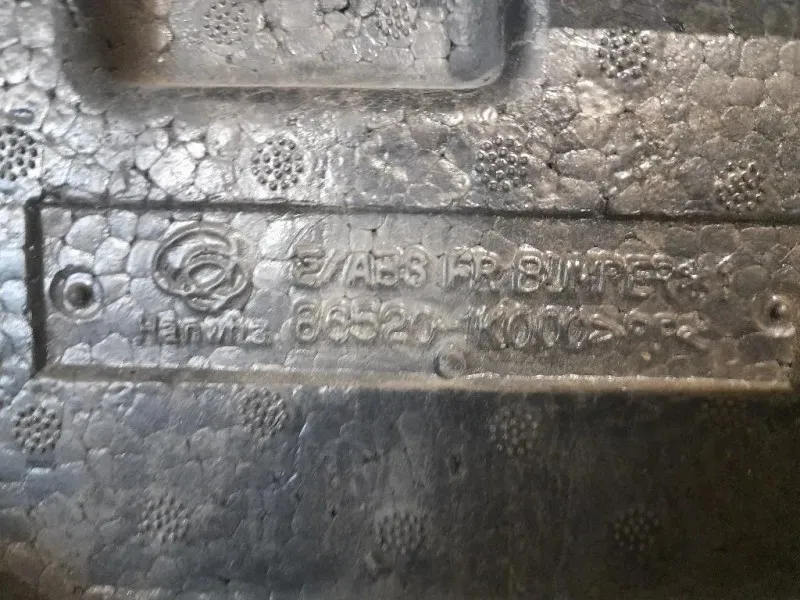 Assorbitore Paraurti ANT 865201K000 Hyundai IX20 2011