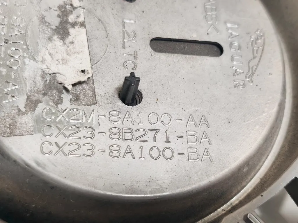 Griglia DI Ventilazione Paraurti ANT CX23-018K28-AA Jaguar XF I 2011