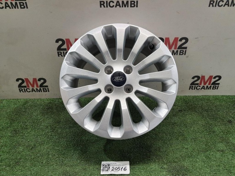 Cerchio Ruota ANT DX 1543873 9S5J1007BA Ford KA II 2009