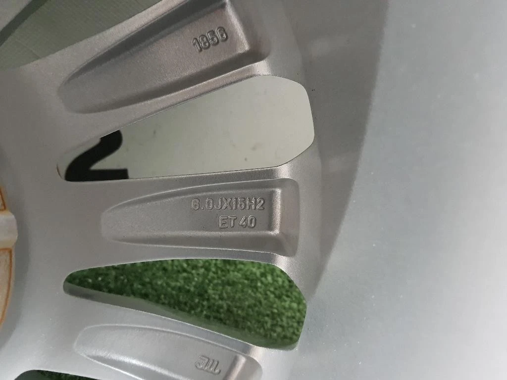 Cerchio Ruota ANT DX 1543873 9S5J1007BA Ford KA II 2009