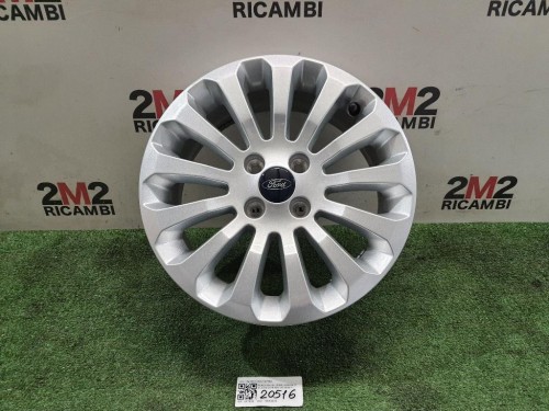 Cerchio Ruota ANT DX 1543873 9S5J1007BA Ford KA II 2009