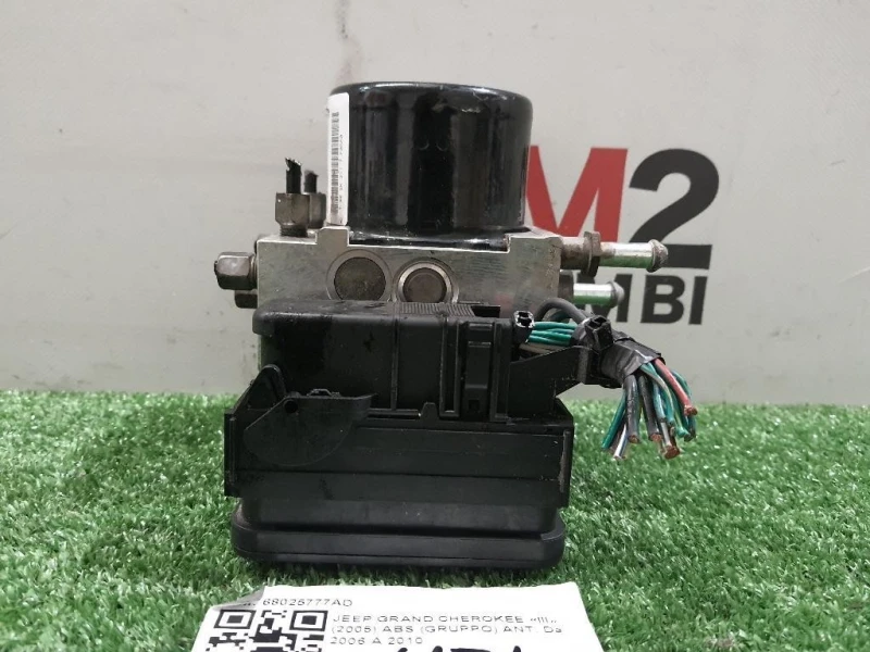 ABS Gruppo ANT 68025777AD Jeep Grand Cherokee III 2005