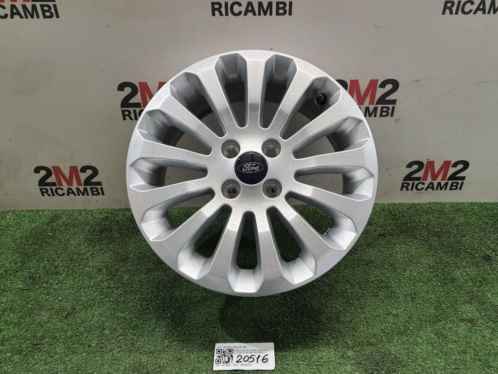 Cerchio Ruota ANT DX 1543873 9S5J1007BA Ford KA II 2009