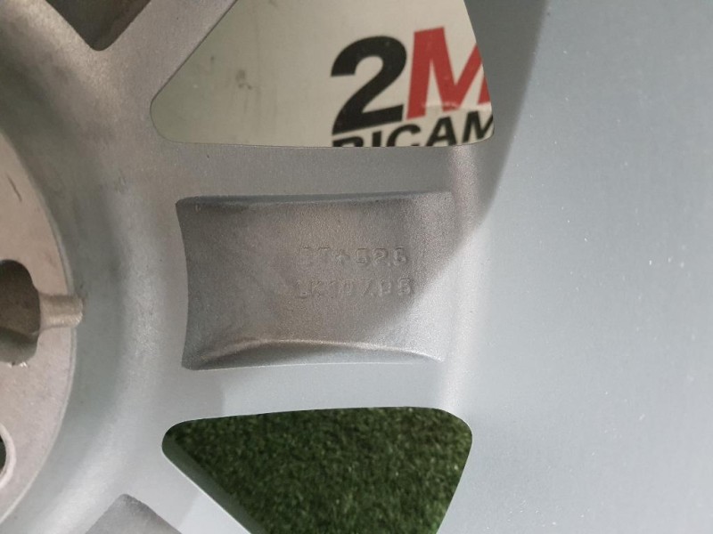Griglia DI Ventilazione Paraurti ANT 52088680 Jeep Renegade 2018