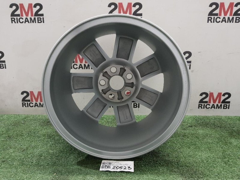 Griglia DI Ventilazione Paraurti ANT 52088680 Jeep Renegade 2018