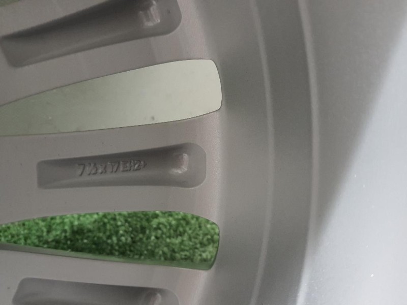 Griglia DI Ventilazione Paraurti ANT 52088680 Jeep Renegade 2018