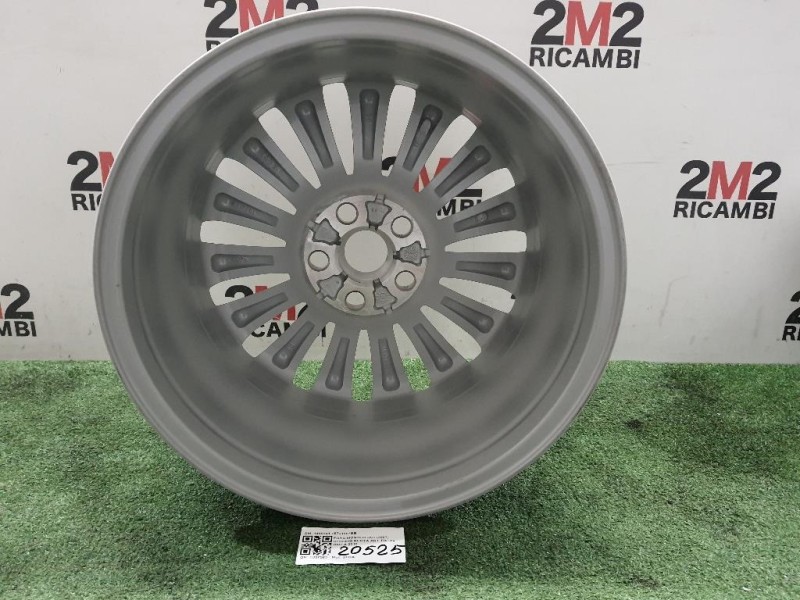 Griglia DI Ventilazione Paraurti ANT 52088680 Jeep Renegade 2018