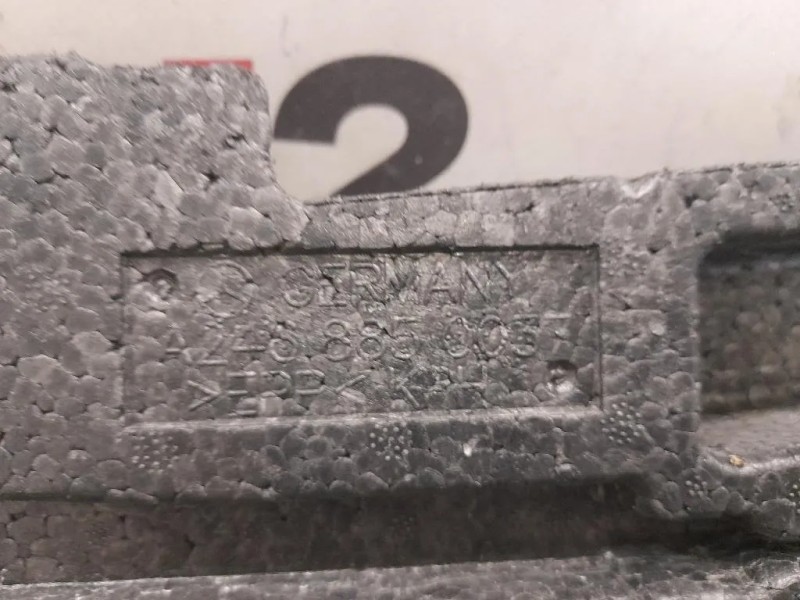 Assorbitore Paraurti ANT A2468850037 Mercedes Classe B W246 2012