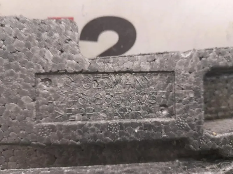 Assorbitore Paraurti ANT A2468850037 Mercedes Classe B W246 2012