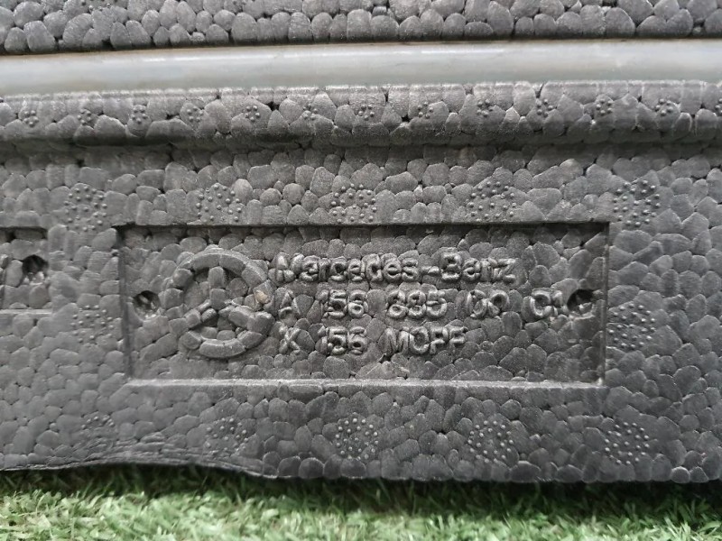 Assorbitore Paraurti ANT A1568850001 Mercedes Classe GLA X156 2017