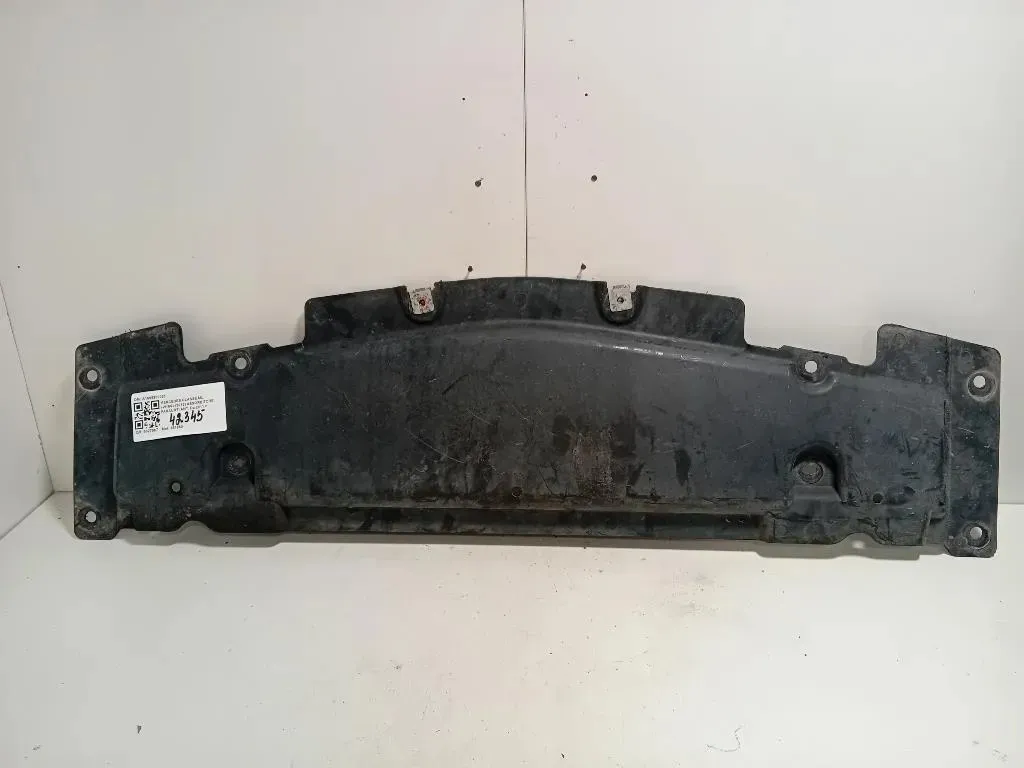 Assorbitore Paraurti ANT A1665200023 Mercedes Classe ML W166 2012