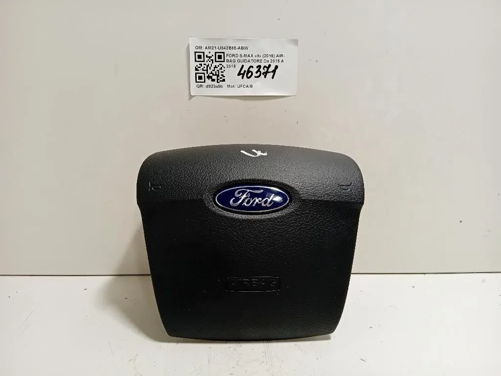 Air-bag Guidatore AM21-U042B85-ABW Ford S-max II 2015