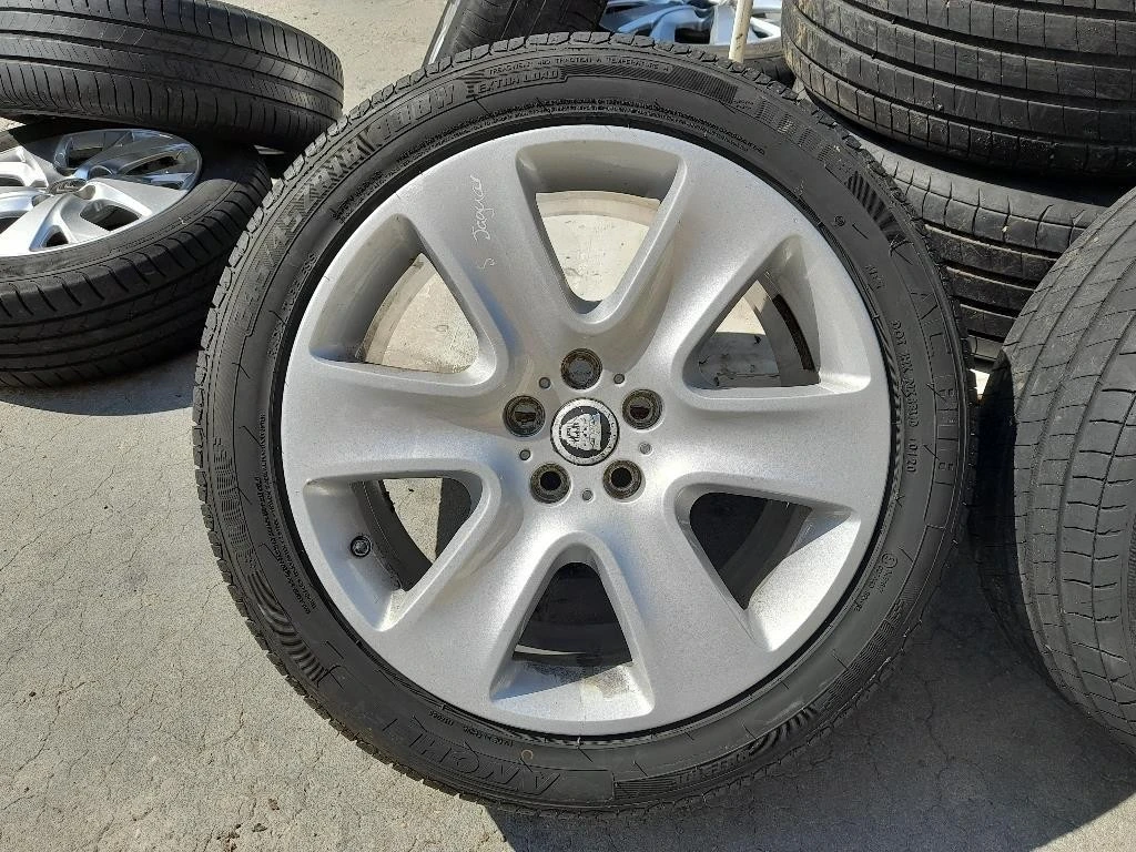 Cerchio Ruota ANT DX 24545 ZR18 8X231007BA Jaguar XF I 2008