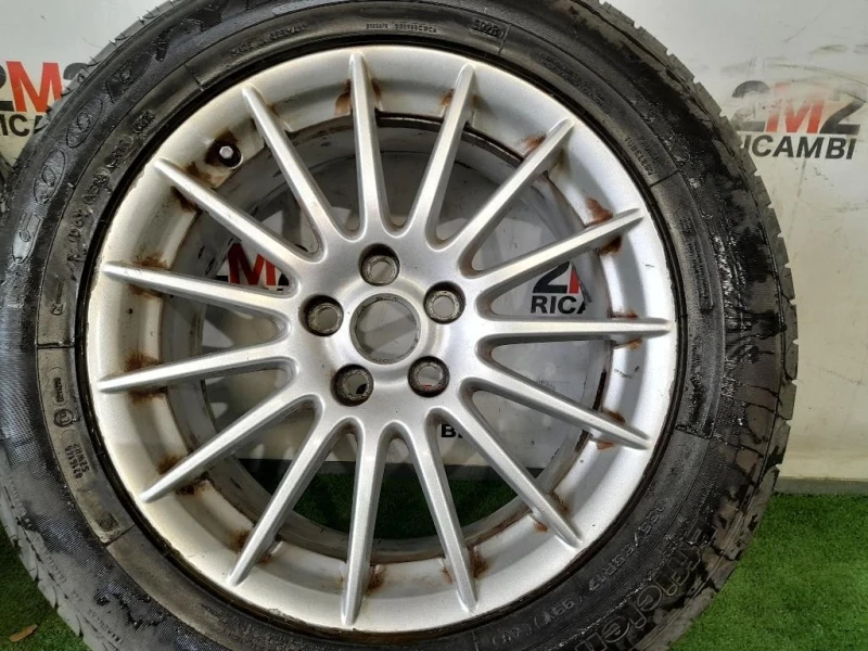Cerchio Ruota ANT DX 23555 R17 8X231007AB Jaguar XF I 2008