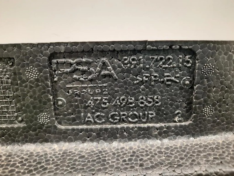 Assorbitore Paraurti ANT 39172215 475498858 Opel Crossland X 2021