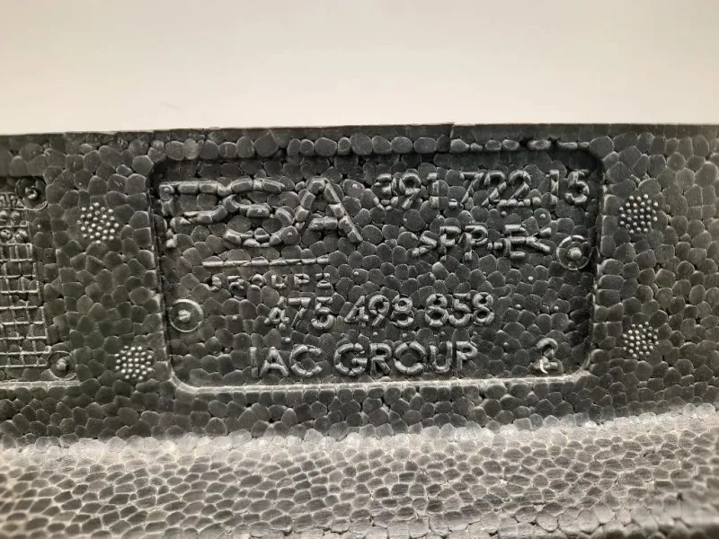 Assorbitore Paraurti ANT 39172215 475498858 Opel Crossland X 2021