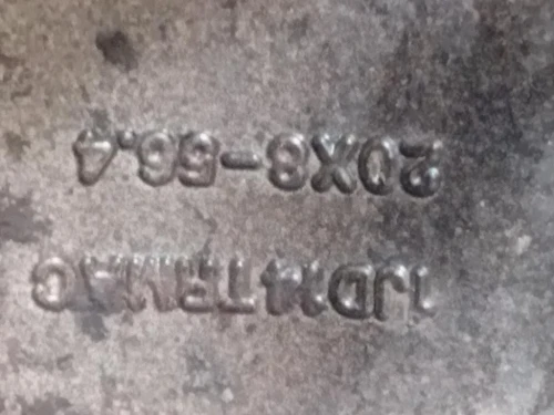 Cerchio Ruota ANT DX 20X856A Jeep Grand Cherokee IV 2011