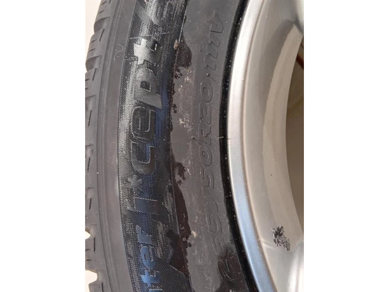 Cerchio Ruota ANT DX 20X856A Jeep Grand Cherokee IV 2011