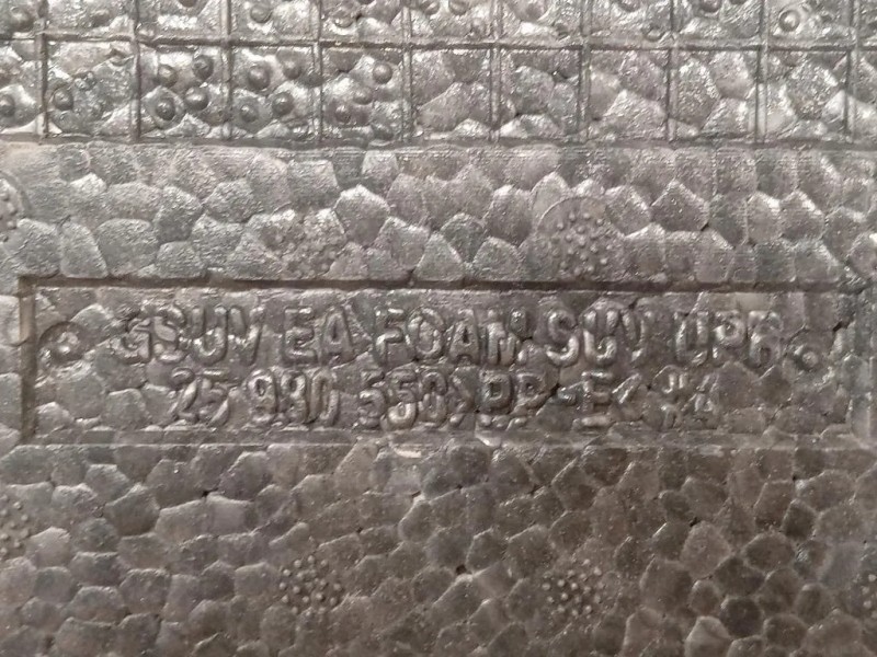 Assorbitore Paraurti ANT ASSORBITORE PARAURTI ANT Opel Mokka 2013