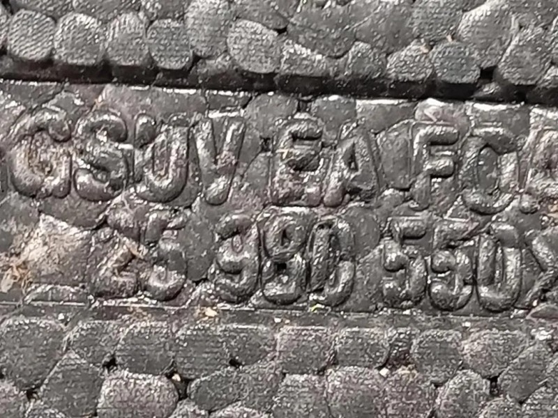 Assorbitore Paraurti ANT 25980550 Opel Mokka 2013