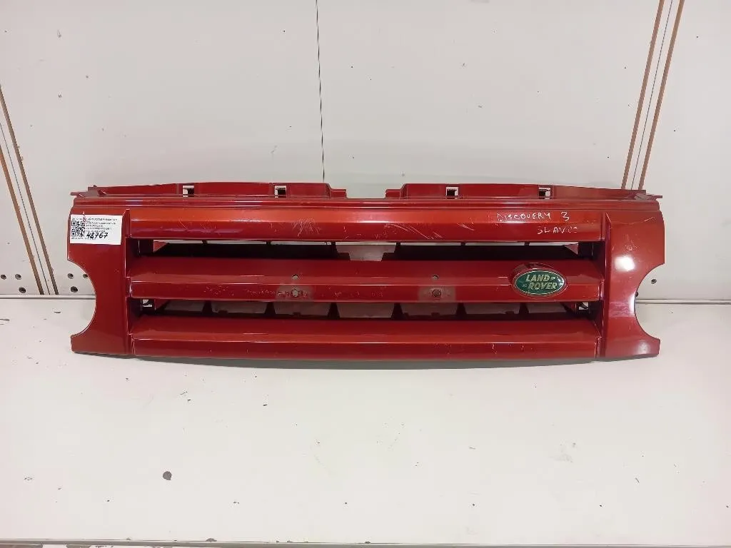 Griglia DI Ventilazione Paraurti ANT GRIGLIA DI VENTILAZIONE PARAURTI ANT Land Rover Discovery III 2005