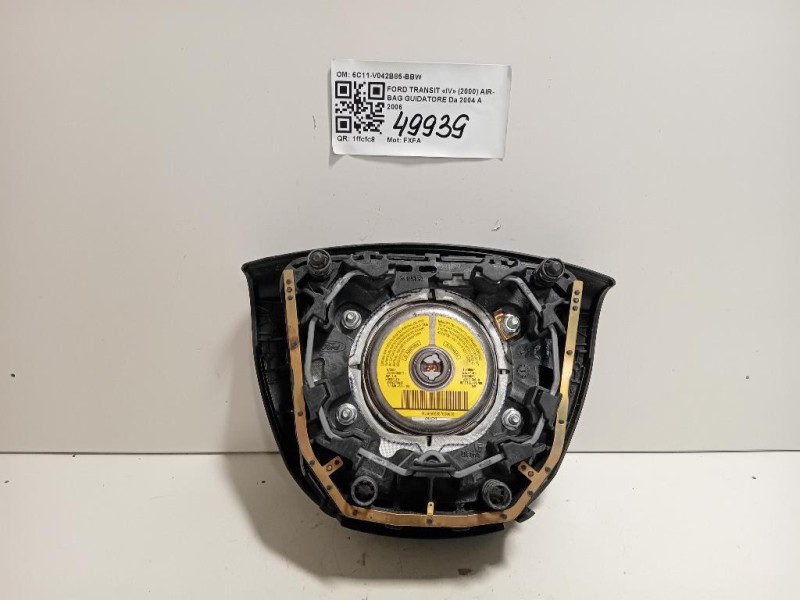 Air-bag Guidatore 6C11-V042B85-BBW Ford Transit IV 2000