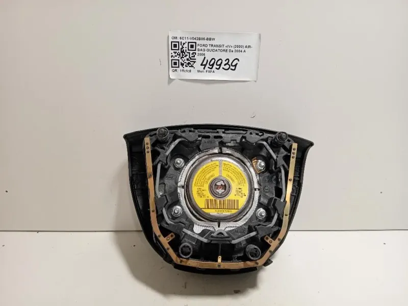 Air-bag Guidatore 6C11-V042B85-BBW Ford Transit IV 2000