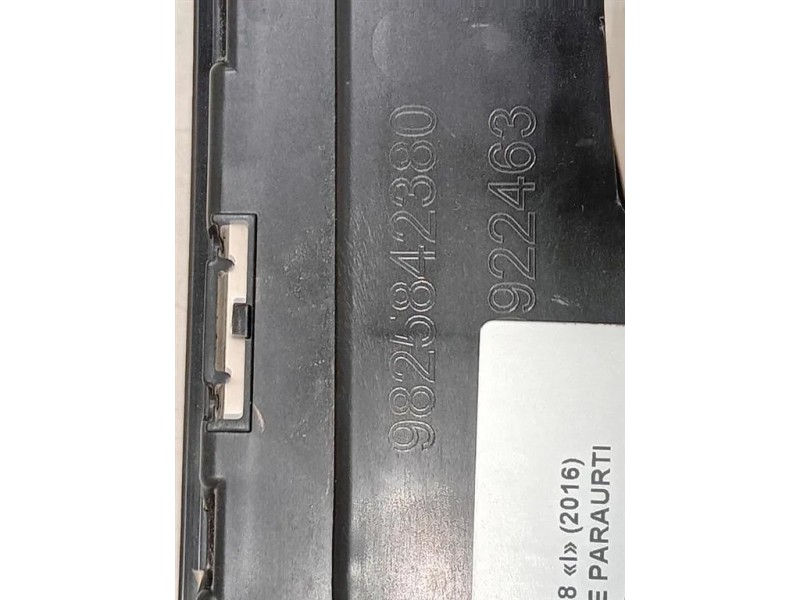 Assorbitore Paraurti ANT 9825842380 Peugeot 2008 I 2016