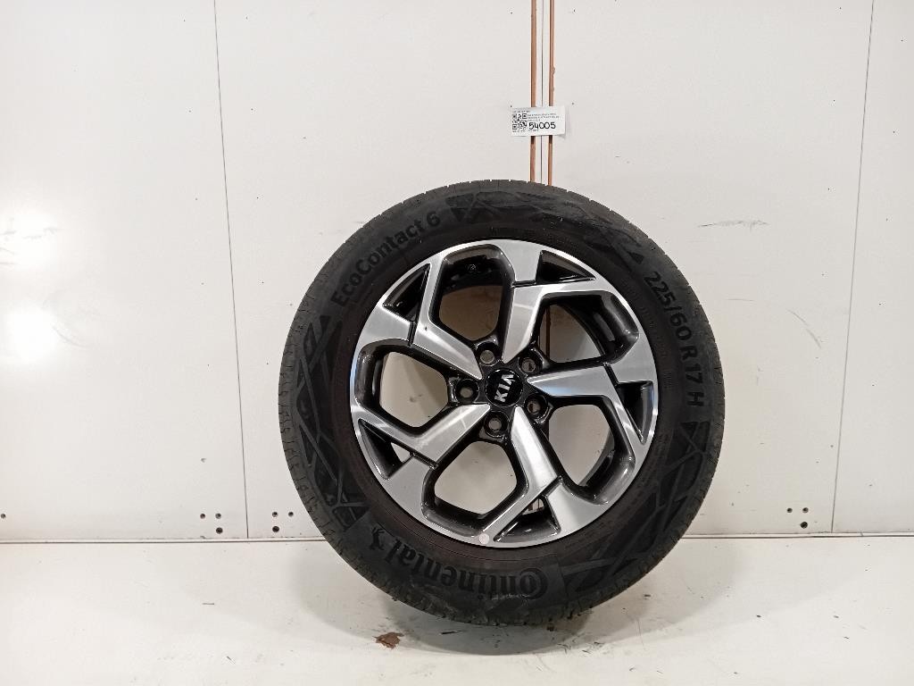 Cerchio Ruota ANT DX 52910-F1250 7JX17 ET 485 22560 R17 Kia Sportage IV 2018